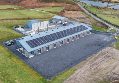 Successful Handover Marks Completion of £24million Morlais Substation