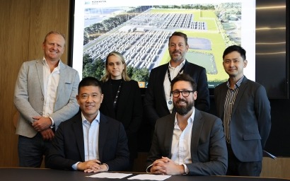 GMR Energy Begins Work on Major AU$330 Million Battery Storage Project 