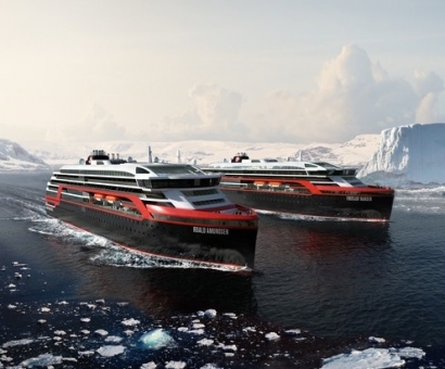 Hurtigruten to Power Cruise Ships with Dead Fish