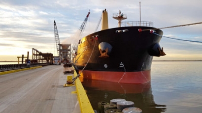 MINSHIP Embarks on Bulk Carrier Biofuel Trial