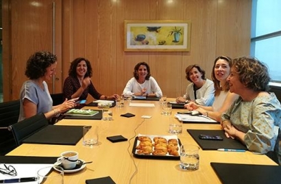 Estas son las mujeres que quieren que la Marca España lleve por todo el mundo la bandera de... la Transición Ecológica