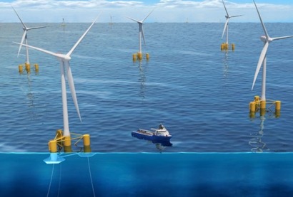 Winners of 2nd Phase of Wind Prize Bring Floating Offshore Wind Closer to Fruition