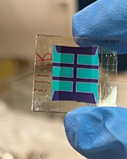 Bifacial Perovskite Solar Cells Point to Higher Efficiency