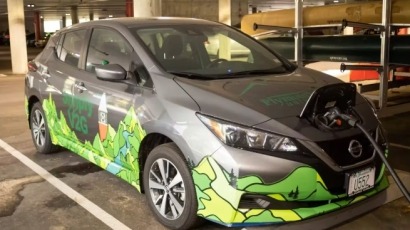 Two EVs Delivered 1 MWh of Energy with Fermata Energy Bidirectional EV Charging