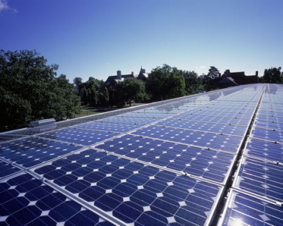  Interior Department Approves Solar Energy Project in California Desert 