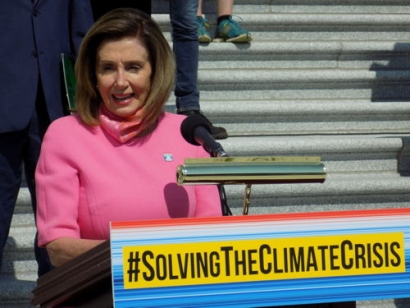 US House Democrats Unveil Sweeping Plan to Address Climate Change, Boost Renewables