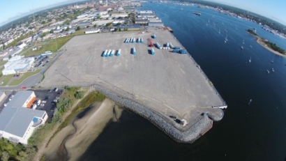 Vineyard Wind Signs Agreement for New Bedford Marine Commerce Terminal 