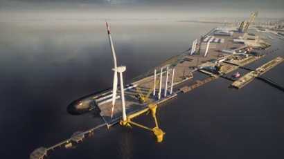 Ambitious Renewable Energy Hub Plans Unveiled for the Port of Leith