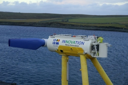 Tesla Battery Storage Successfully Integrated with Tidal Energy Array