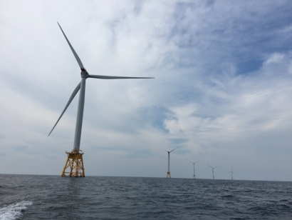 Avangrid Renewables Takes Full Ownership of Commonwealth Wind