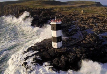 Two Irish Islands Promoting Eco Tourism and a Hydrogen Economy
