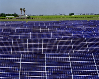 EDP Renewables and Shell Sign PPA on 200 MW Solar Project in California