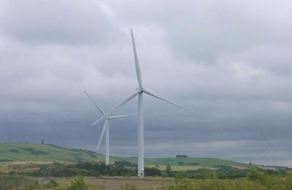 Natural Power Wins Servicing Contract for Scottish Wind Farm