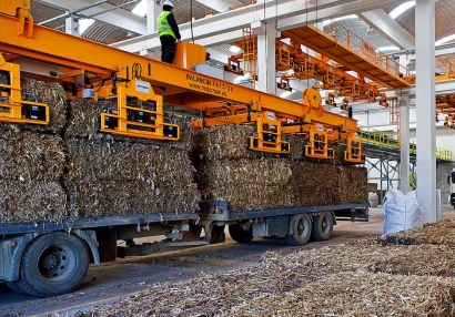 ACCIONA Energía to Build a Biomass Plant in Spain