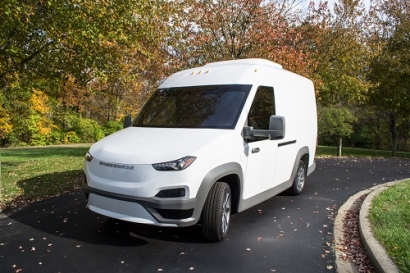 Workhorse Electric Delivery Van Coming to San Francisco