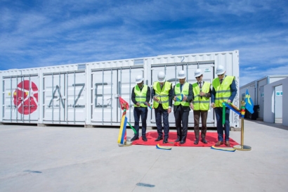 Azelio Wins First Commercial Order from Dubai