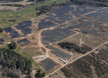 Nordic Solar and Swedbank Sign Financing Agreement for Solar Park in Lithuania