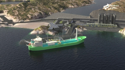 Northern Lights JV Awards Contracts for Building of Two Dedicated CO2 Carriers