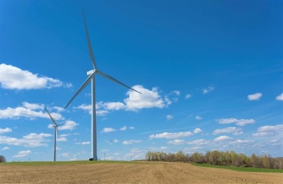 Invenergy and Partners Celebrate Completion of Number Three Wind Energy Center