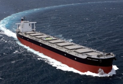 NYK Conducts Long-Term Trial for Full-Scale Introduction of Biofuels