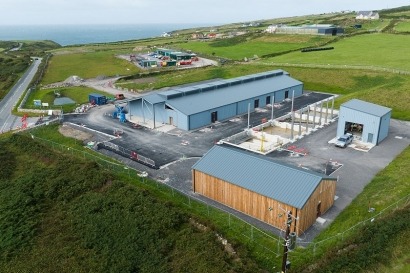 Wales’s First Tidal Stream Energy Site Officially Open