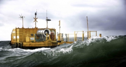 Vigor Completes Construction of Massive Wave Energy Buoy
