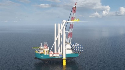 Havfram Wind to Install Turbines at Ørsted`s Hornsea 3 Offshore Wind Farm