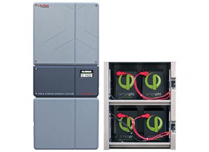 OutBack Power™ Technologies and Bay City Electric Works Partner on Energy Storage