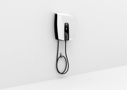 OVO Unveils Vehicle-to-Grid Charger for Nissan Leaf and e-NV200