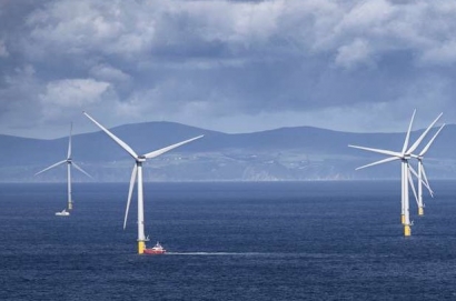 Ørsted, Total and Elicio Join Forces to Bid for Offshore Wind Farm