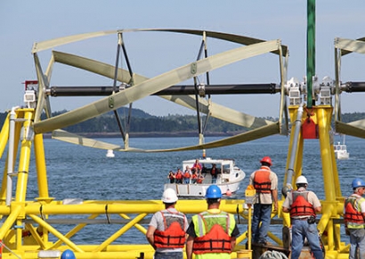 ORPC Plans to Advance Tidal Energy In Cook Inlet