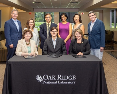 Bioenergy Startup Licenses ORNL Food-Waste-to-Fuel System