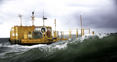 STRUCTeam and Ocean Energy Develop Composite Wave Energy Device with Sustainability