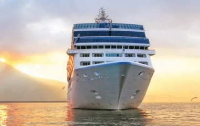 Oceania Cruises Partners with Vero Water to Eliminate More Than Three Million Plastic Bottles Annually