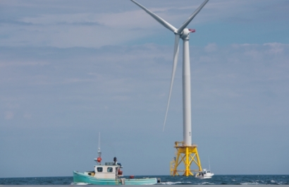 New Jersey Selects Ocean Wind for State