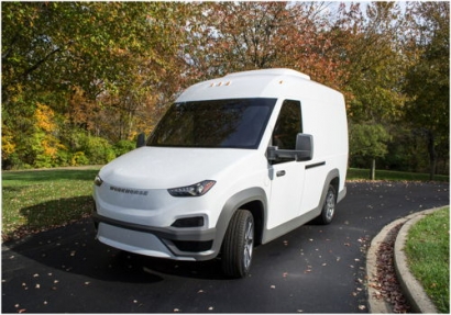 Workhorse Optimizes Last-Mile Delivery with New N-Gen Electric Van 