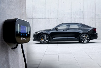 Polestar Chooses Ohme As Official Smart Charger Partner In Ireland