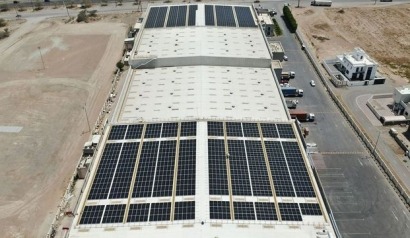 TotalEnergies Commissions Solar Power System for ILS Facility in Oman