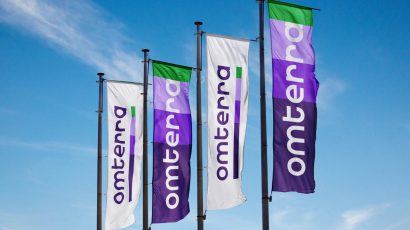 Omterra, la nueva identidad corporativa de Siemens Energy y Siemens Gamesa