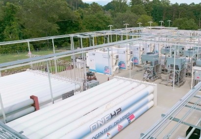 OneH2 Purchases Facility in South Carolina to Expand Hydrogen Generation Systems