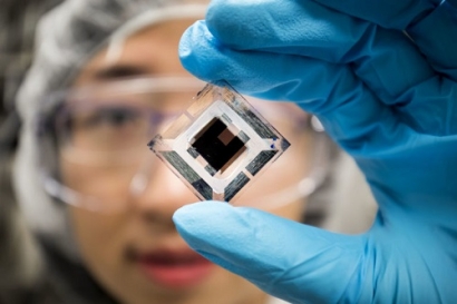 Organic Solar Cells Reach Record Efficiency