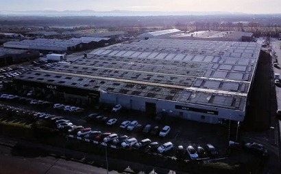Ortus Energy and SSE Energy Solutions Drive Solar Adoption at KIA 