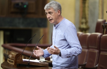 PSOE y Podemos aceptan la propuesta de Bildu de no dar fondos europeos a eléctricas que hayan alterado precios