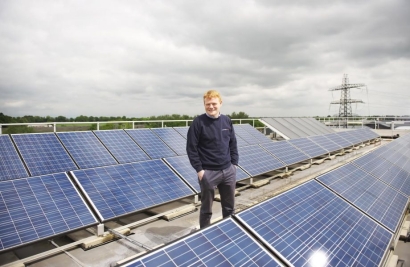 Cambridge Solar รับรองสถานะเครื่องหมายการค้า
