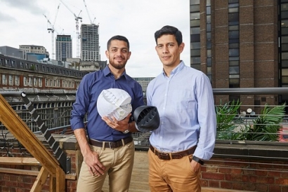 Omnidirectional Wind Turbine Wins UK James Dyson Award