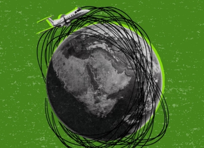  Una persona del 0,1% más rico contamina más en un día que una del 50% más pobre en un año 