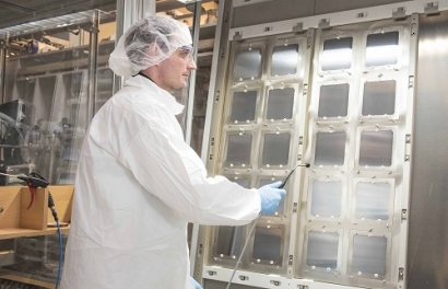 Consortium to Prepare Perovskite Solar Cells for High Volume Manufacturing