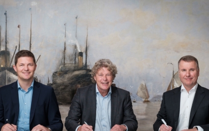 Companies Join Port of Amsterdam to Develop Large-Scale Hydrogen Import Facilities