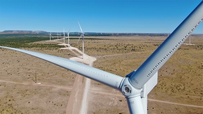 Pattern Energy Completes Construction of Largest Single-Phase Renewable Energy Project in U.S. History 