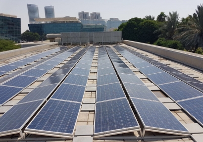 Huawei Smart PV Solution to Power the Largest Distributed Solar Project in UAE